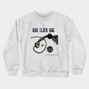 Box Elder Bug... Crewneck Sweatshirt